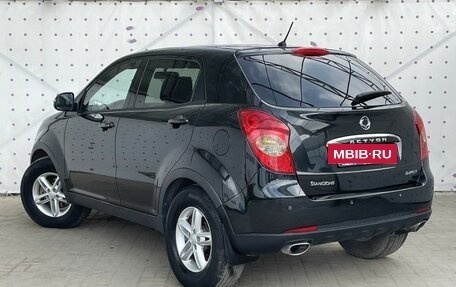 SsangYong Actyon II рестайлинг, 2012 год, 730 000 рублей, 5 фотография
