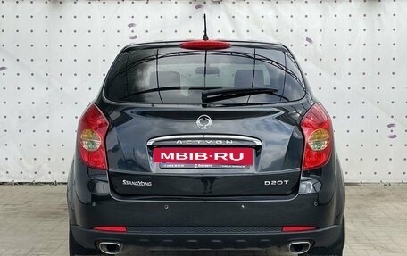 SsangYong Actyon II рестайлинг, 2012 год, 730 000 рублей, 6 фотография