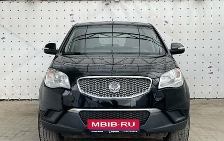 SsangYong Actyon II рестайлинг, 2012 год, 730 000 рублей, 3 фотография
