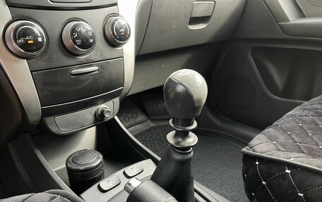 SsangYong Actyon II рестайлинг, 2012 год, 730 000 рублей, 16 фотография
