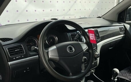 SsangYong Actyon II рестайлинг, 2012 год, 730 000 рублей, 15 фотография