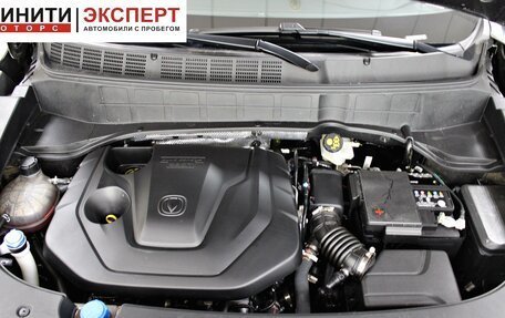 Changan CS35 Plus, 2024 год, 1 929 900 рублей, 16 фотография