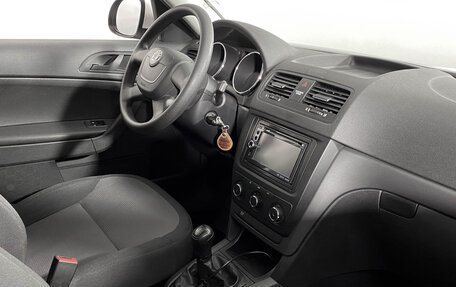 Skoda Yeti I рестайлинг, 2013 год, 749 000 рублей, 10 фотография
