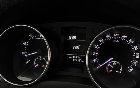 Skoda Yeti I рестайлинг, 2013 год, 749 000 рублей, 15 фотография