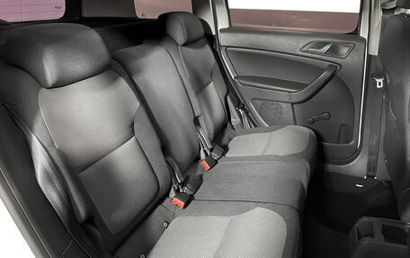 Skoda Yeti I рестайлинг, 2013 год, 749 000 рублей, 11 фотография