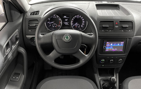 Skoda Yeti I рестайлинг, 2013 год, 749 000 рублей, 14 фотография