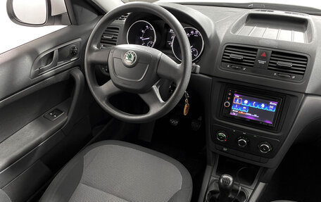 Skoda Yeti I рестайлинг, 2013 год, 749 000 рублей, 12 фотография