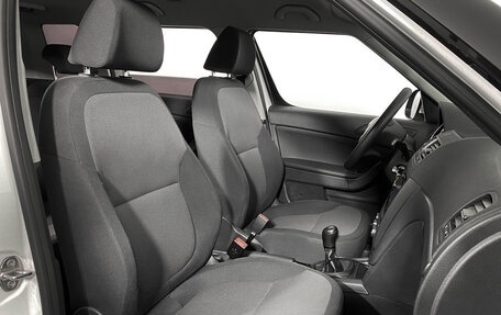 Skoda Yeti I рестайлинг, 2013 год, 749 000 рублей, 9 фотография