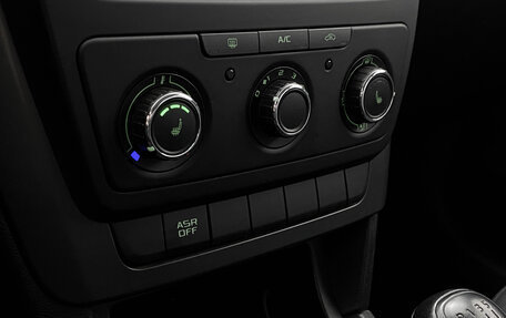 Skoda Yeti I рестайлинг, 2013 год, 749 000 рублей, 17 фотография