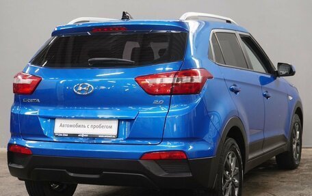 Hyundai Creta I рестайлинг, 2020 год, 1 960 000 рублей, 5 фотография