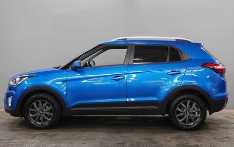 Hyundai Creta I рестайлинг, 2020 год, 1 960 000 рублей, 4 фотография