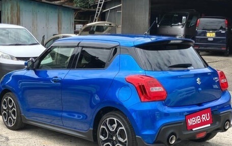 Suzuki Swift V, 2022 год, 1 060 000 рублей, 5 фотография