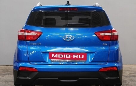 Hyundai Creta I рестайлинг, 2020 год, 1 960 000 рублей, 6 фотография