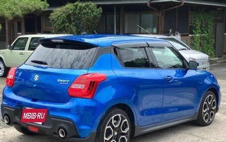 Suzuki Swift V, 2022 год, 1 060 000 рублей, 3 фотография