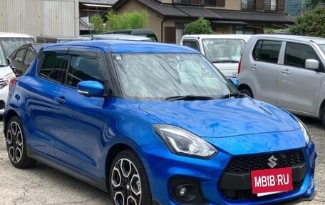 Suzuki Swift V, 2022 год, 1 060 000 рублей, 2 фотография
