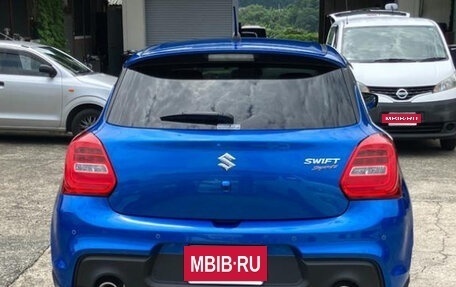 Suzuki Swift V, 2022 год, 1 060 000 рублей, 4 фотография