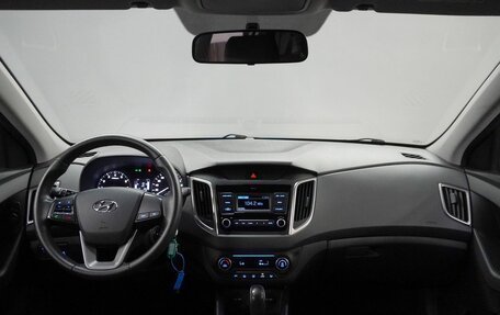 Hyundai Creta I рестайлинг, 2020 год, 1 960 000 рублей, 13 фотография