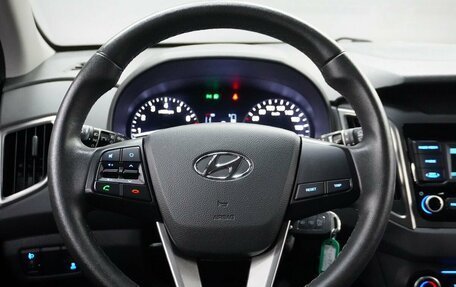 Hyundai Creta I рестайлинг, 2020 год, 1 960 000 рублей, 14 фотография