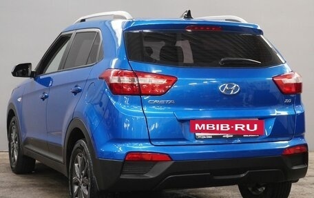 Hyundai Creta I рестайлинг, 2020 год, 1 960 000 рублей, 7 фотография