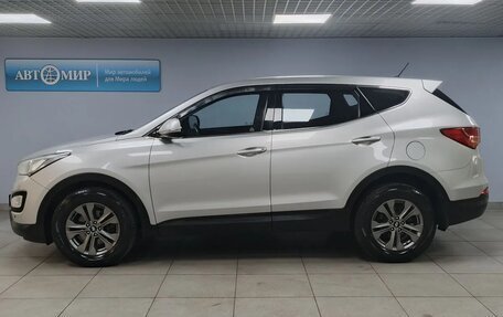 Hyundai Santa Fe III рестайлинг, 2014 год, 1 757 000 рублей, 5 фотография