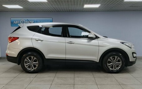 Hyundai Santa Fe III рестайлинг, 2014 год, 1 757 000 рублей, 9 фотография