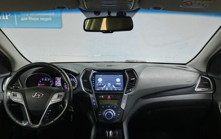 Hyundai Santa Fe III рестайлинг, 2014 год, 1 757 000 рублей, 14 фотография