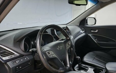 Hyundai Santa Fe III рестайлинг, 2014 год, 1 757 000 рублей, 15 фотография