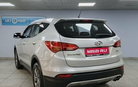 Hyundai Santa Fe III рестайлинг, 2014 год, 1 757 000 рублей, 8 фотография