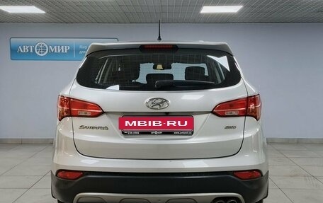 Hyundai Santa Fe III рестайлинг, 2014 год, 1 757 000 рублей, 7 фотография