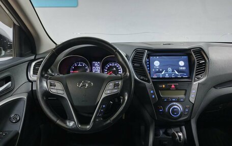Hyundai Santa Fe III рестайлинг, 2014 год, 1 757 000 рублей, 16 фотография