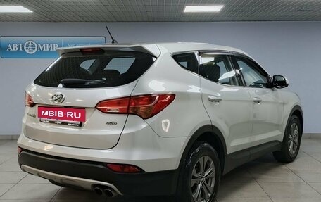 Hyundai Santa Fe III рестайлинг, 2014 год, 1 757 000 рублей, 6 фотография