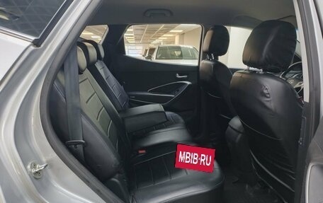 Hyundai Santa Fe III рестайлинг, 2014 год, 1 757 000 рублей, 13 фотография
