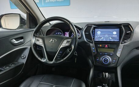 Hyundai Santa Fe III рестайлинг, 2014 год, 1 757 000 рублей, 17 фотография