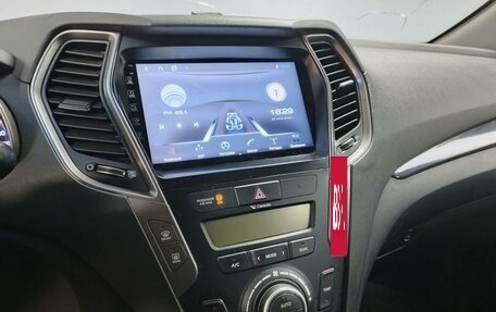 Hyundai Santa Fe III рестайлинг, 2014 год, 1 757 000 рублей, 18 фотография