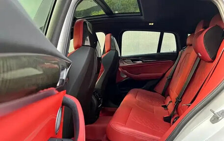 BMW X4 M, 2021 год, 5 500 025 рублей, 4 фотография