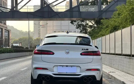 BMW X4 M, 2021 год, 5 500 025 рублей, 7 фотография