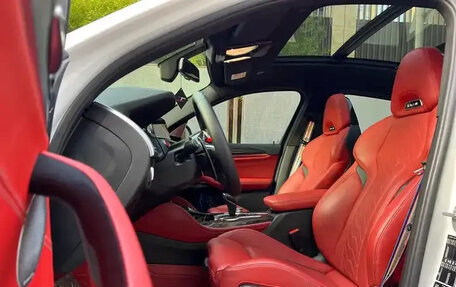 BMW X4 M, 2021 год, 5 500 025 рублей, 12 фотография