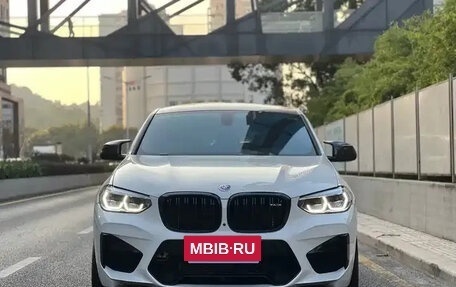 BMW X4 M, 2021 год, 5 500 025 рублей, 3 фотография
