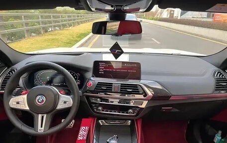 BMW X4 M, 2021 год, 5 500 025 рублей, 2 фотография