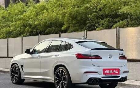 BMW X4 M, 2021 год, 5 500 025 рублей, 9 фотография