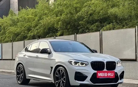 BMW X4 M, 2021 год, 5 500 025 рублей, 10 фотография