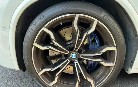 BMW X4 M, 2021 год, 5 500 025 рублей, 17 фотография