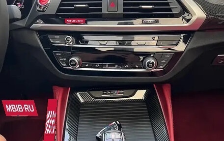BMW X4 M, 2021 год, 5 500 025 рублей, 15 фотография
