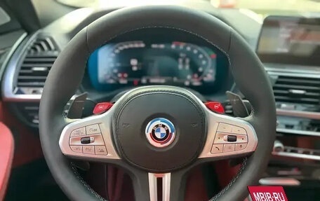 BMW X4 M, 2021 год, 5 500 025 рублей, 18 фотография