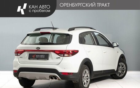 KIA Rio IV, 2018 год, 1 035 000 рублей, 3 фотография