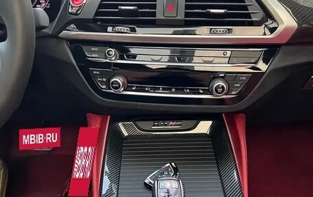 BMW X4 M, 2021 год, 5 500 025 рублей, 16 фотография