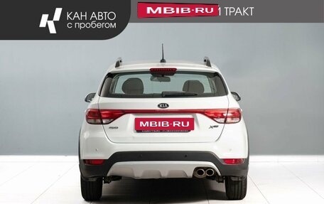 KIA Rio IV, 2018 год, 1 035 000 рублей, 4 фотография
