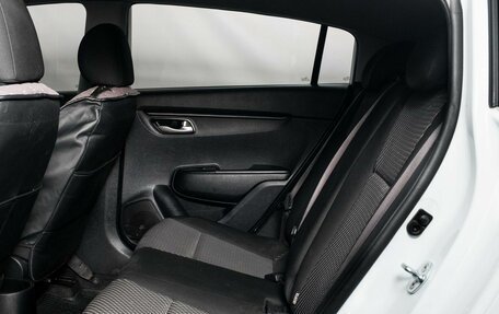 KIA Rio IV, 2018 год, 1 035 000 рублей, 9 фотография