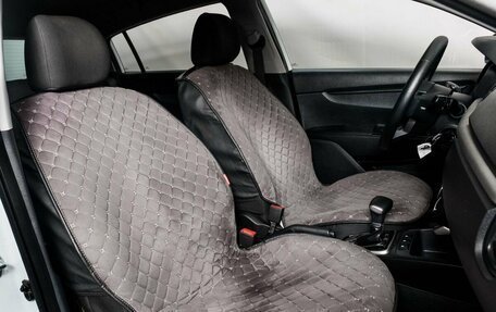 KIA Rio IV, 2018 год, 1 035 000 рублей, 8 фотография