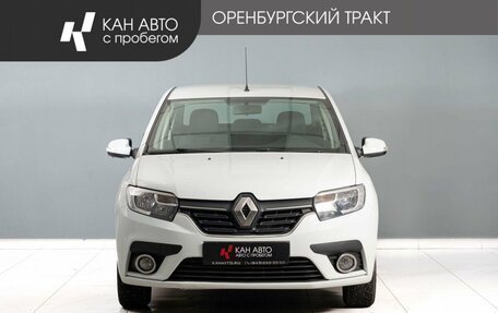 Renault Logan II, 2021 год, 1 150 000 рублей, 2 фотография